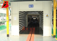 Ligne de peinture en acier de voiture du substrat TUV avec le système de refroidissement rapide